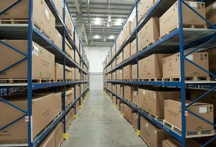 重庆到天山区货物仓储